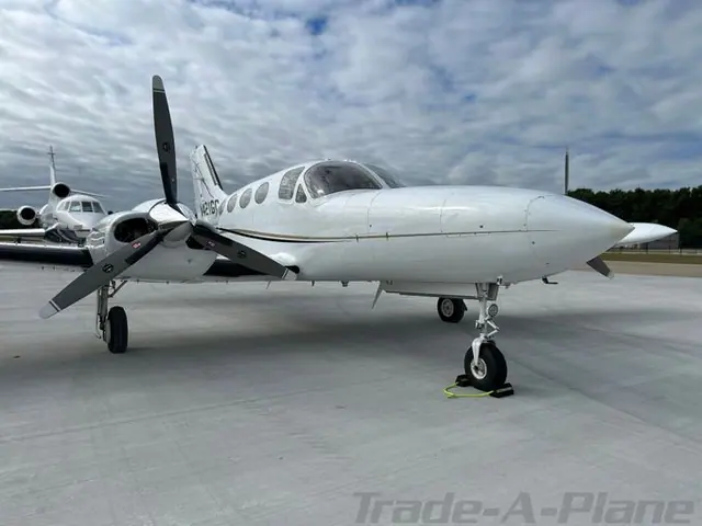1975 Cessna 421B