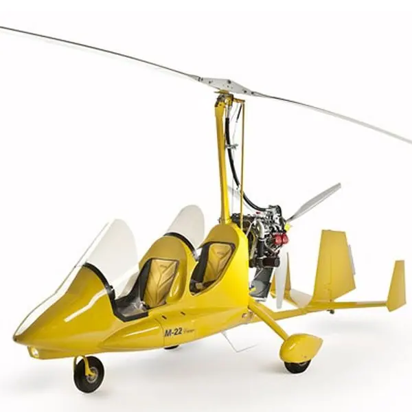 2023 New Magni Gyro M22 Voyager Gyrocopter