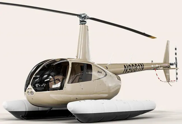2027 Robinson R44 Cadet