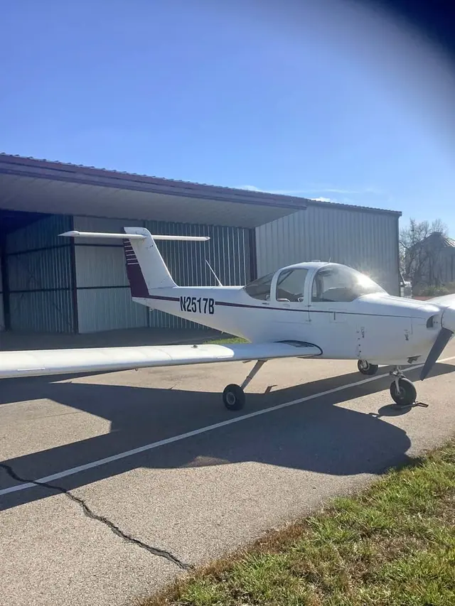 Piper Tomahawk PA 38-112