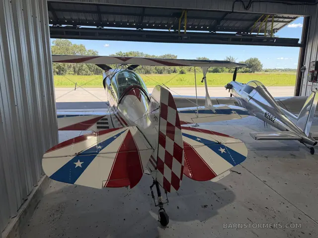 Beautiful 1977 Pitts S2
