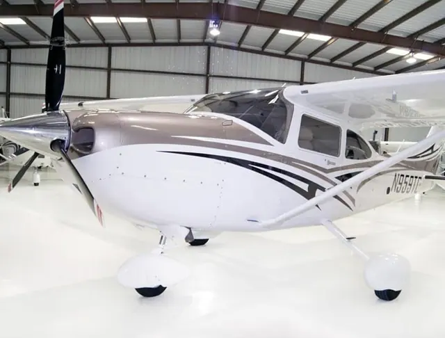 2012 Cessna Turbo 182T Skylane (N959TC)