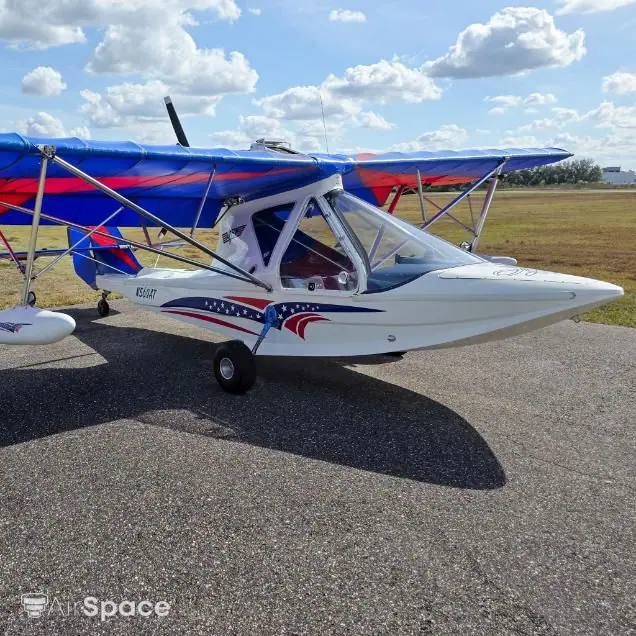 2008 Aero Adventure Aventura II