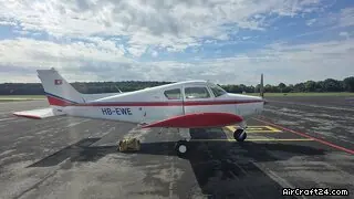 1963 Beechcraft Musketeer 23