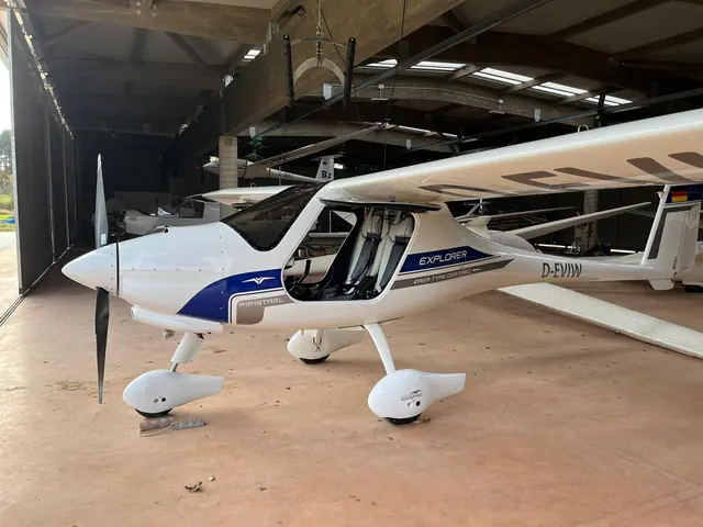 2022 Pipistrel Explorer 121A