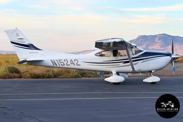 2005 Cessna 182T Skylane