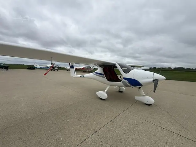 2018 Pipistrel Virus SW