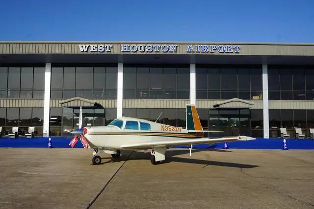 1968 Mooney M20C Mark 21 / Ranger