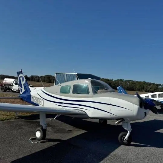1967 Beechcraft Beech Musketeer