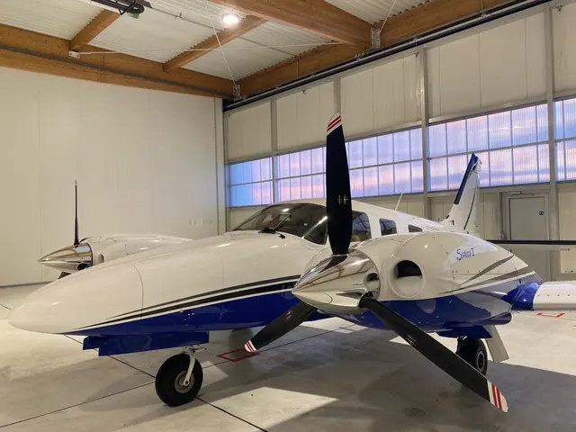 2007 Piper Seneca V