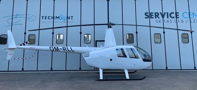 2009 Robinson R44 Raven I
