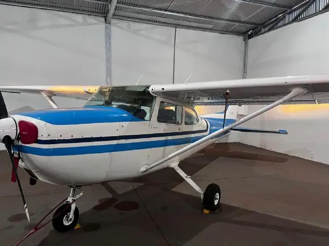 Cessna 172 M 1974