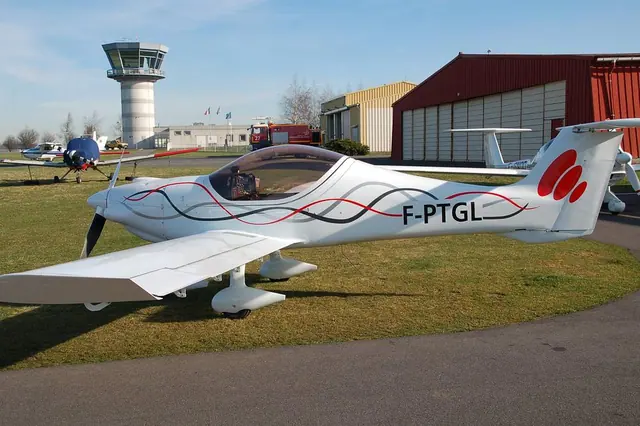 2007 DynAero MCR-01 ULC
