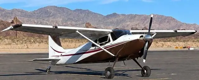 1954 Cessna 180 Skywagon