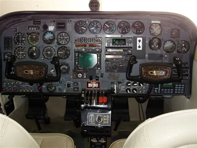 1974 Cessna 340