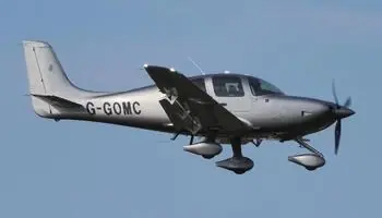 2023 Cirrus SR22T G6 GTS