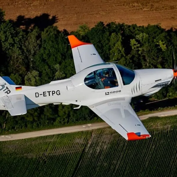 2023 New Grob Aircraft G 120TP Turboprop