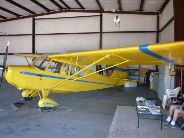1945 Aeronca 7 Champion AC