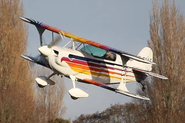 1989 Aviat Aircraft Christen Eagle II