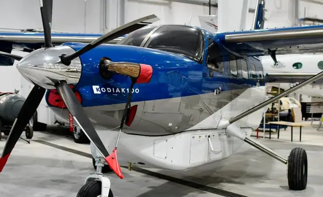 Daher Kodiak 100 Series II – Year 2019 – 425 H.T.
