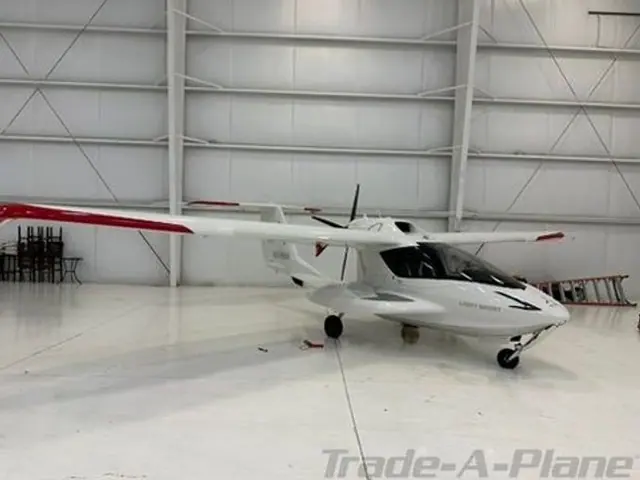 2023 Icon Aircraft A5 (N508BA)