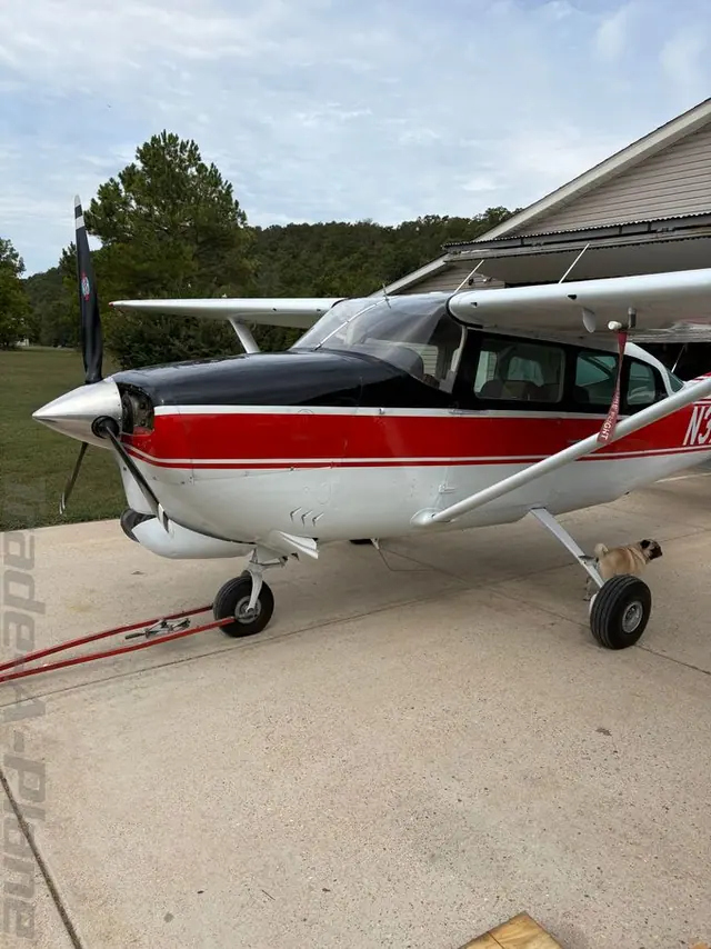 1964 Cessna 210D