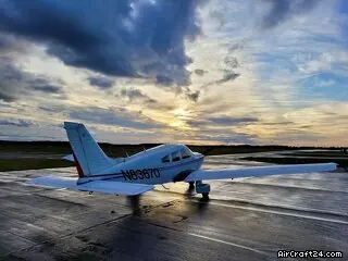 1981 Piper 28-181