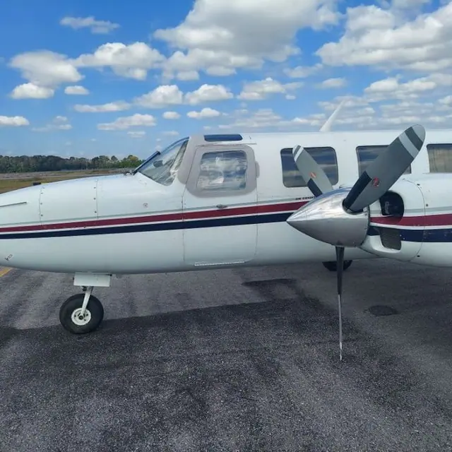 1979 Aerostar Aerostar 601P
