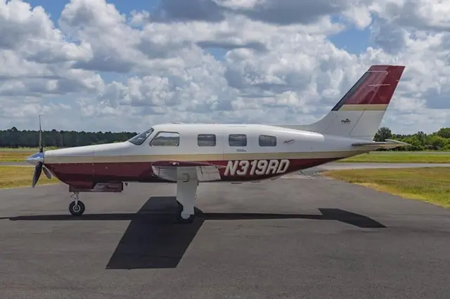 1998 Piper Malibu Mirage