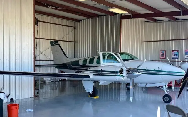 1979 Beechcraft Baron 58TC