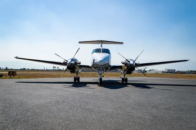 1980 Beechcraft King Air F90