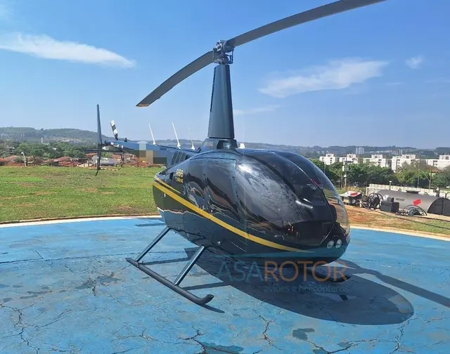 Robinson R66 Turbine 2013