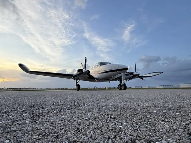 1977 Cessna 340A