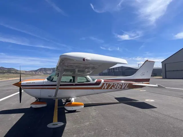 1978 Cessna 172 Hawk XP-R172