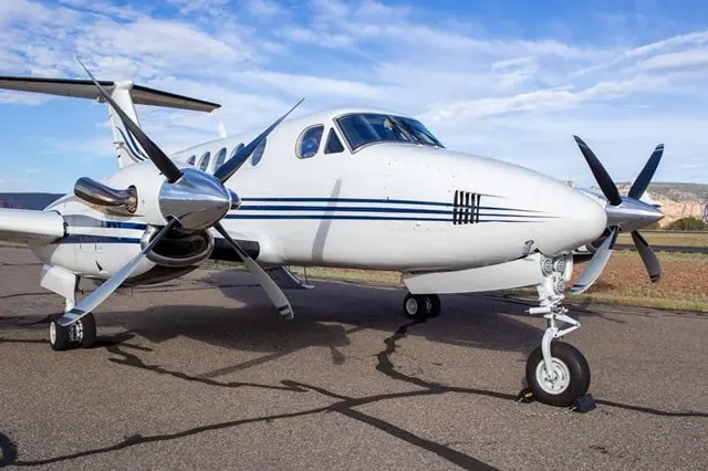 1991 Beechcraft King Air B200