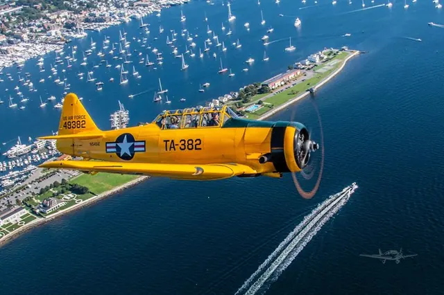 1949 North American AT-6G