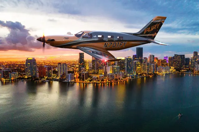 2027 Piper M700 Fury