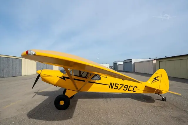 2007 Cubcrafters CC11-100 Sport Cub