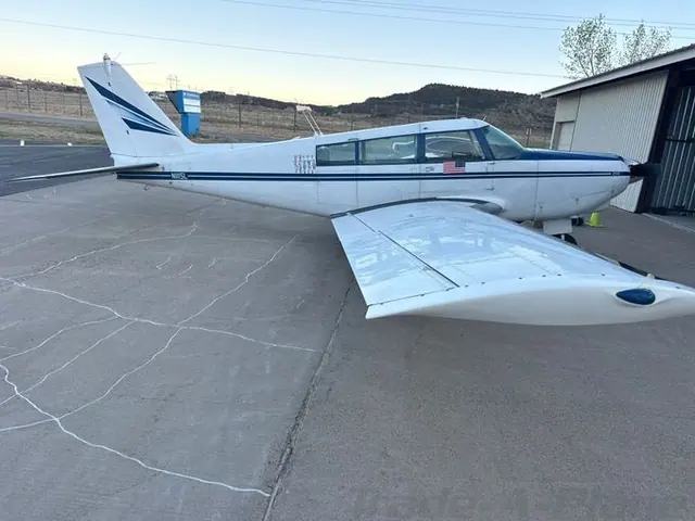 1966 Piper Comanche 250