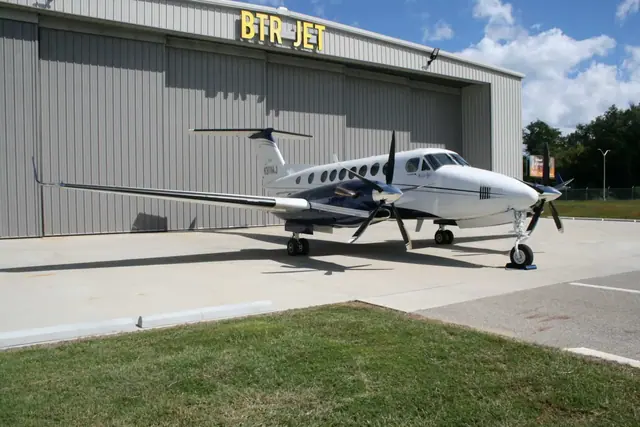 1991 Beechcraft King Air 350