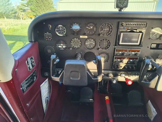 1961 Cessna 172B Skyhawk