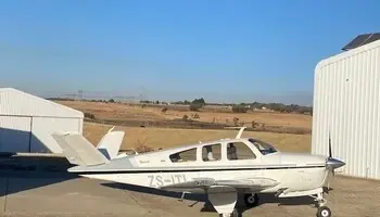 1974 Beechcraft V35B Bonanza