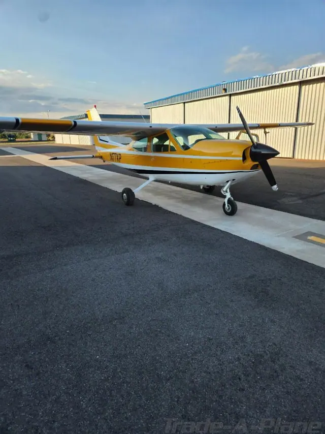 1968 Cessna 177