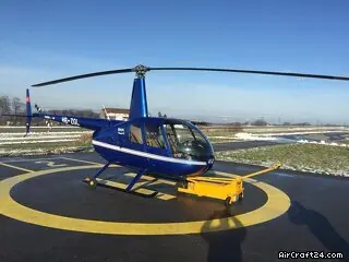 2005 Robinson R 44 Taven II