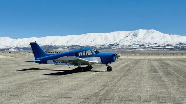 1974 Piper Cherokee 180