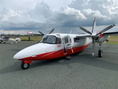 1974 Aero Commander 690A