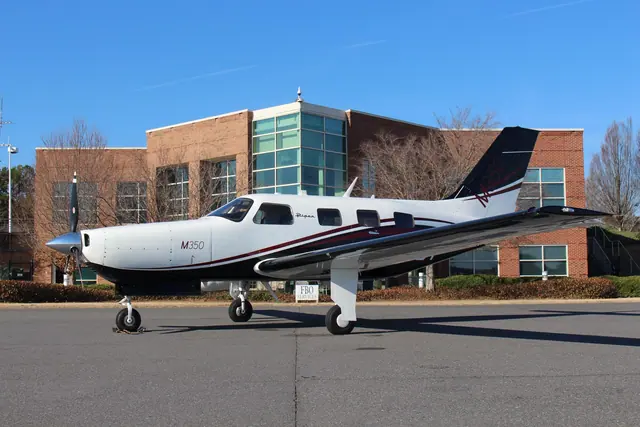 2025 Piper M350 In Texas USA