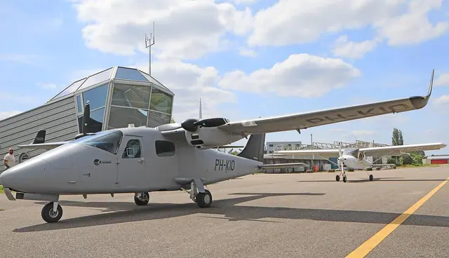 2019 Tecnam P-2006T SMP