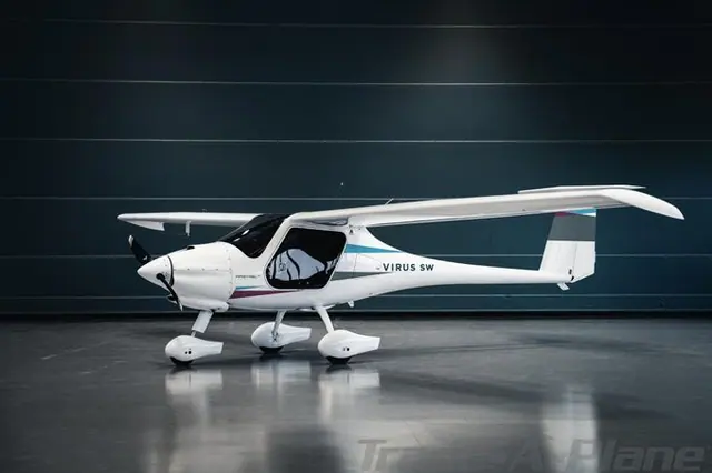 2026 Pipistrel Virus SW