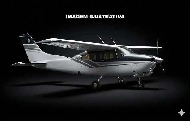 Cessna 210N Centurion 1984